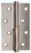 Петля дверна Gavroche роз'ємна ліва 100*62 мм нікель 2 шт