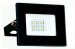Прожектор светодиодный 10W 220V IP65 6500K 98Х62Х35мм Luxel SMART