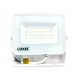 Прожектор светодиодный 30W 220V IP65 6500K 200Х180Х28мм белый Luxel Eco