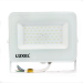 Прожектор светодиодный 50W 220V IP65 6500K 245Х210Х31мм белый Luxel Eco