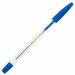 Ручка шариковая CLASSIC (тип "корвіна"), 0,7 мм, пласт.корпус, синие чернила  (50 шт./уп.)