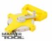Рулетка 30 м 13 мм геодезична, полотно стекловол Master Tool