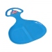 Сани дитячі пластикові "Льодянки" блакитні (580*390 мм) Алеана
