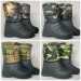 Чоботи чоловічі "Бахіл" камуфляж (8 пар:41/42-2; 42/43-2; 43/44-2; 44/45-2)
