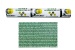Сітка затіняюча 40% зелена 2*50 "Growtexnet" Україна