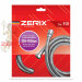 Шланг душа 1,2 м Zerix Z01-120-150 растяжной на блистере