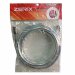 Шланг душа силікон 2,0 м Zerix LUMI.F04-200 (у пакеті)