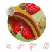 Шланг для поливу садовий "Symmer Garden" 20 м 3/4 Fruit+Berry (18.0×2,0мм)