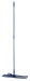 Швабра-полотёр "Умняшка/Служанка" 40 см с метал. телескоп. ручкой 130 см (для уборки плоских поверхностей)