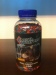 Средство от грызунов "Смерть грызунам" 250г. зерно в ПЭТ бутылке (синий-красный) МИКС