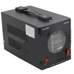 Стабілізатор Lemanso 1000 VA 800 Вт (2 розетки, релійний тип)