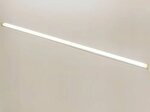 Світильник світлодіодний лінійний 8W 12V- 1м.IP20 (6500K)