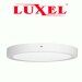 Світильник світлодіодний накладний Круглий 12W,4000 (нейтр. світло) метал. d=170 mm Luxel