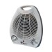 Тепловентилятор Domotec 2000 Вт (захист від перегріву, три реж. подачі повітря-холодний, теплий, гарячий)
