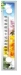 Термометр наружный оконный на липучке "Солнечный зонтик" Декор ТБО исп.1, 22*4,5см СП