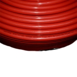 Труба PE-RT  красная, для теплого пола полиэтилен t=65min/95max 16*2,0, (1м.)