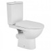 Унитаз-компакт KOLO Status 011 (низ подвод, кос.выпуск) дюропласт SOFT CLOSE Click2Click