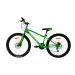 Велосипед 26 Cross Bike Spark D-Steel рама сталь  13, 21 скорость,  дисковые тормоза, зеленый (без крыльев, подножки)  в коробке