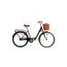 Велосипед 26 Titan Sorento, рама сталь 18, дорожный, чорный (в коробке)