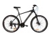 Велосипед 27,5 МТВ ST CROSSRIDE "NERIO", сталь 19 , 21 скорость, черно-серый, в коробке