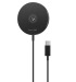 Зарядное устройство безпроводное XO CX022 15W Wireless Charging Line 1.2M Black