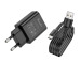 Зарядний пристрій мережевий Avantis A820 2,4A (1USB порт) + Type-C кабель