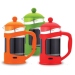 Заварник Maestro кофе/чай (0,8л)(цвета:красный,оранжевый,зеленый)
