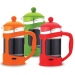 Заварник Maestro кофе/чай (1л) (цвета:красный,оранжевый,зеленый)
